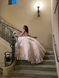 Quince dress- petty coat included