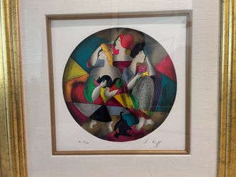 Linda Le Kniff Art