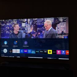 Samsung 85in Tv