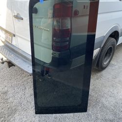 Mercedes Benz Sprinter Van Windows Glass OEM Parts 