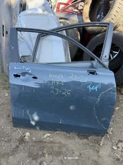 Front Door Honda Hrv 2024