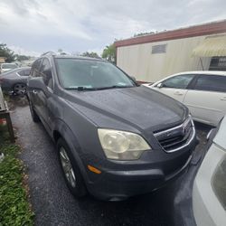 2008 Saturn VUE