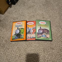 Thomas And FRIENDS DVD