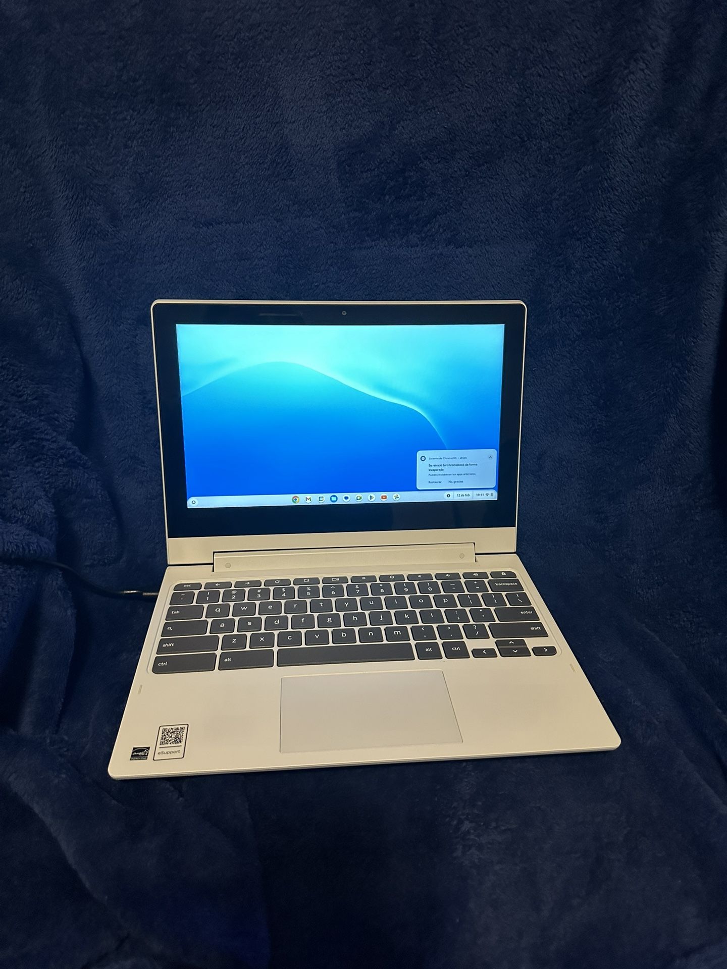 Laptop Lenovo Chromebook Idea pad Flex CB 11M735