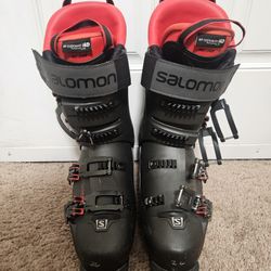 Salomon Ski Boots-Size 26