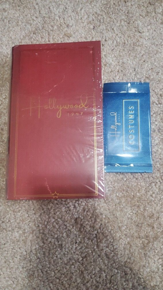 Hollywood 1947 Deluxe Edition (Kickstarter)