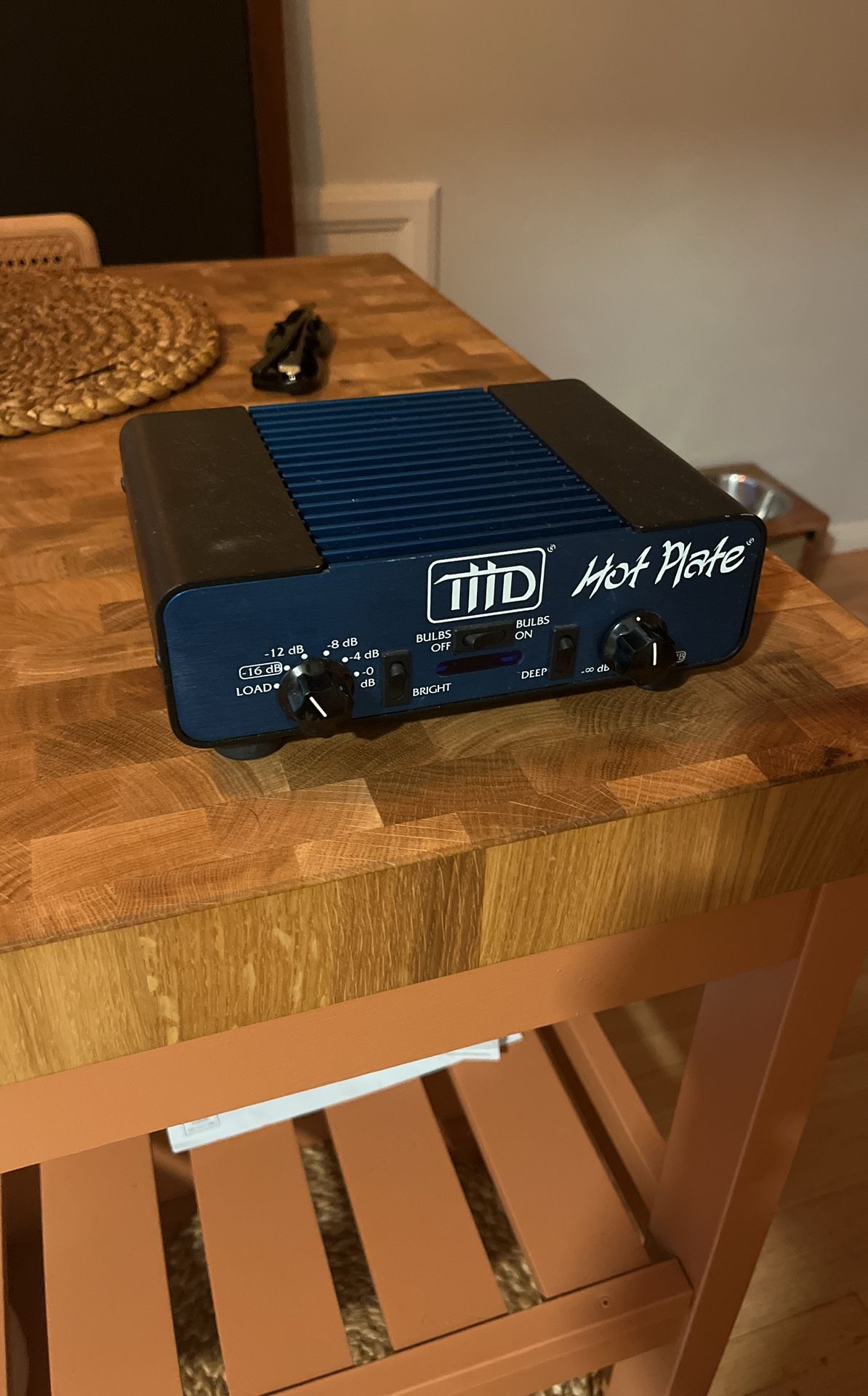 THD Hot Plate