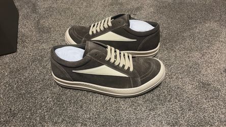 Rick Owen’s size 11.5