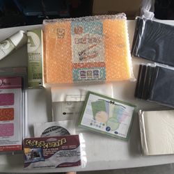 ✂️ TONS of Scrapbooking & Crafting Items! ✂️