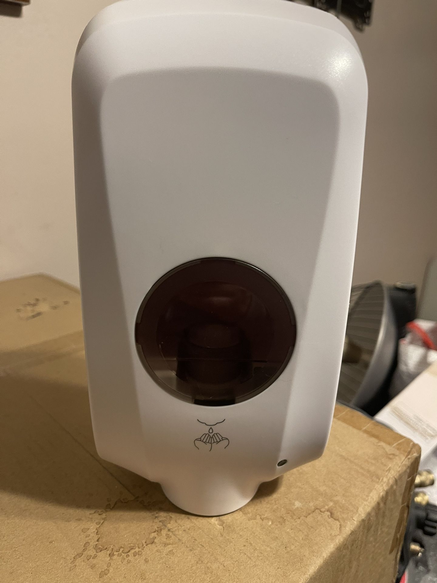 Automatic Soap Dispenser 