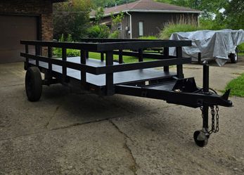 Utility Trailer