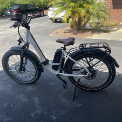 Rad Power Bike RadRover Step Thru Fat Tire