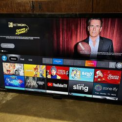 Emerson 50” Smart TV