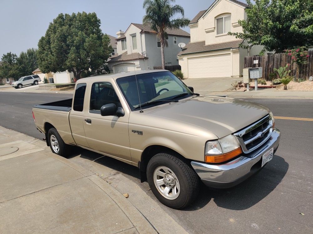 2000 Ford Ranger