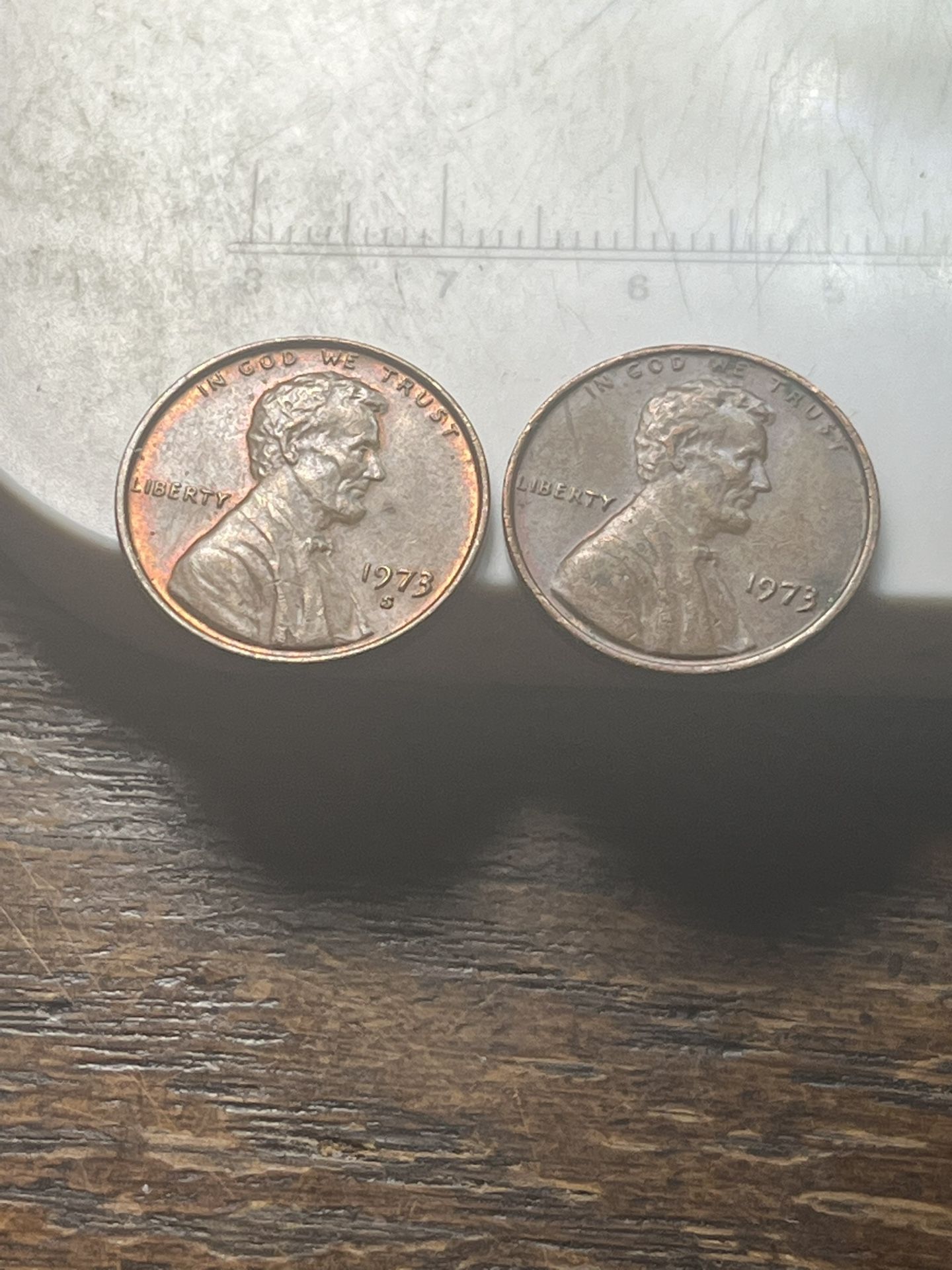 1973 S / 1973 Penny