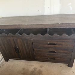Cabinet for living room/dining room