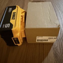 Dewalt Battery For Drill And Multiple Dewalt Tools 