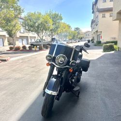 2021 Harley Davidson Softail Heritage Classic