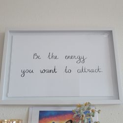 Framed Art 12"x 17"