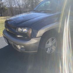 2002 Chevy Trailblazer Ltz