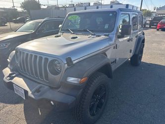 2021 Jeep Wrangler Unlimited
