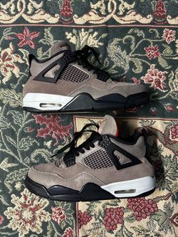 Jordan 4 taupe haze