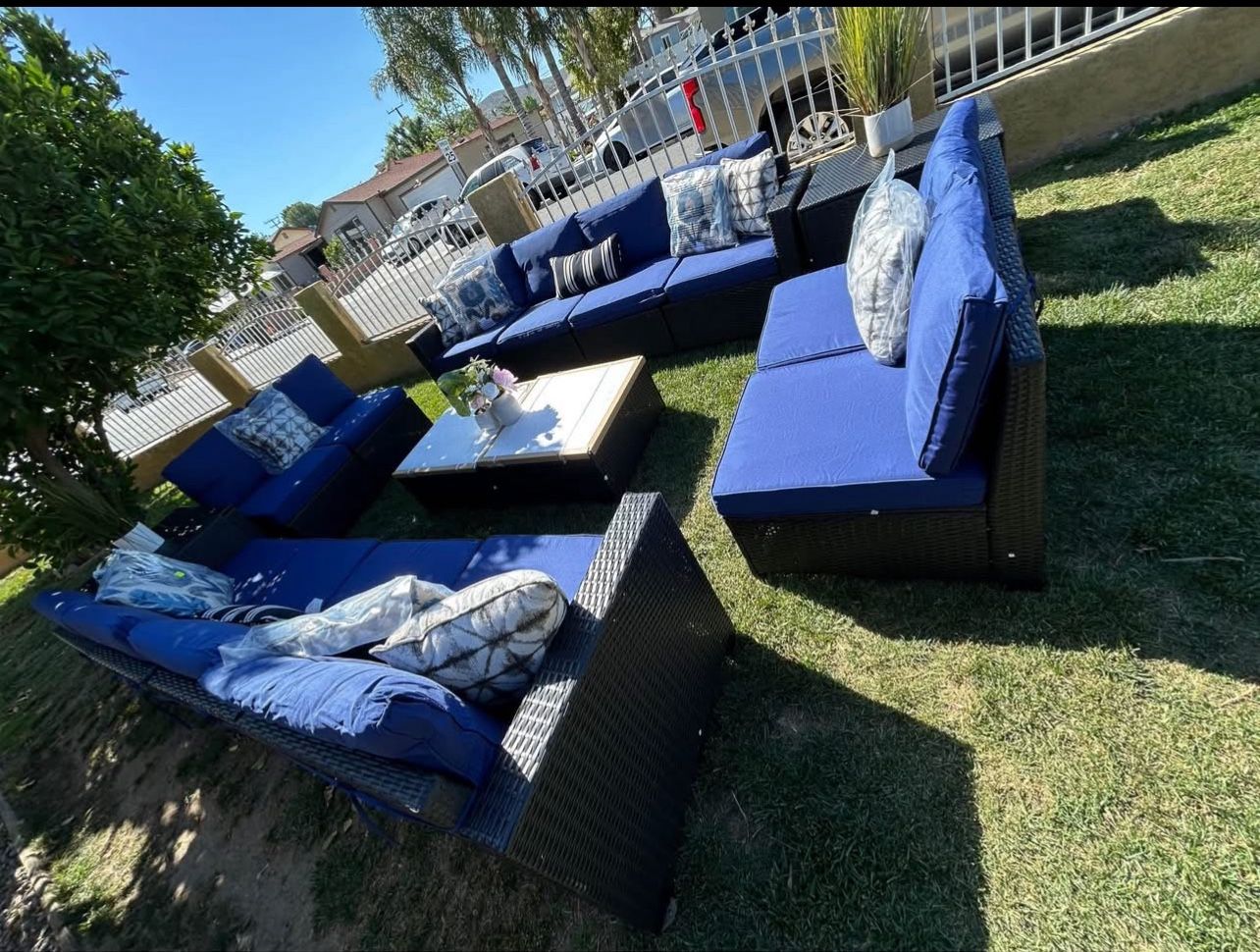 Brand New Patio Outdoor Furniture Set