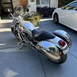 2002 Harley Davidson VROD