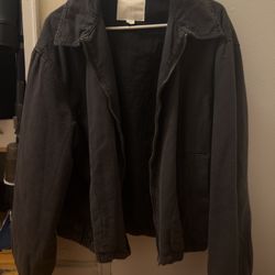 Zara Men’s Denim Jacket 
