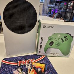 512GB Xbox Series S (contact info removed)7 $260