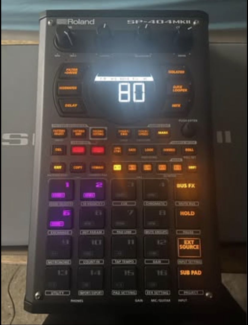 SP 404 MK2