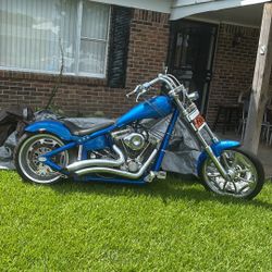 Harley Davidson Chopper