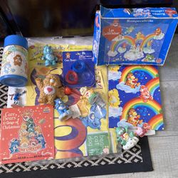 Care Bears Lot