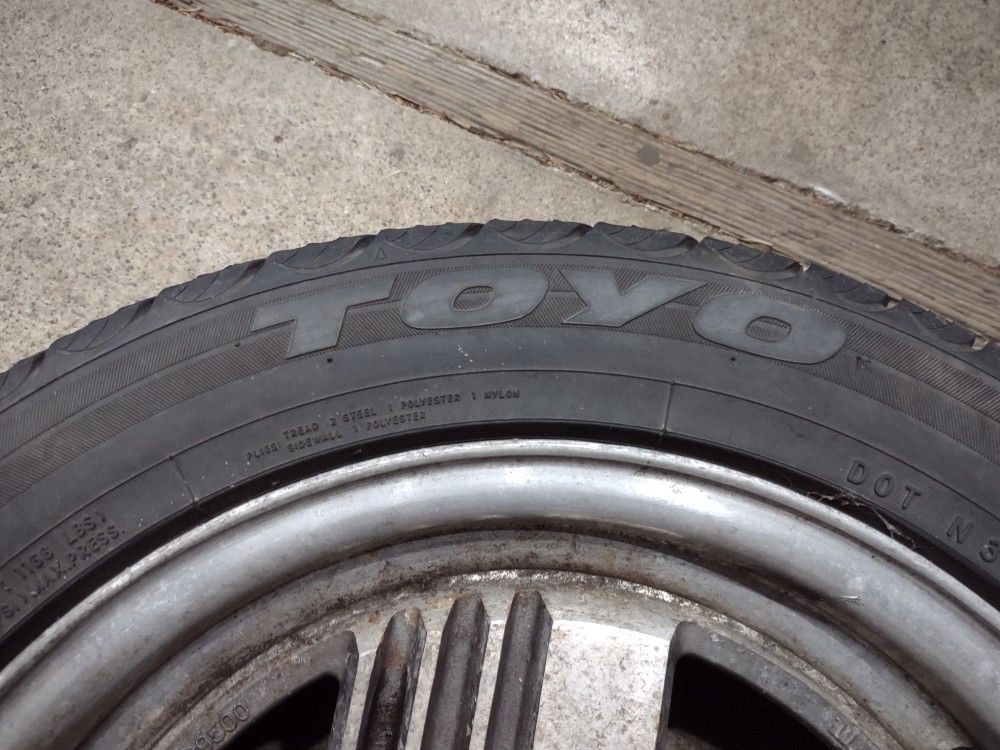 Set Of Four 15 Inch 280ZX Turbo Wheels Datsun for Sale in Kent, WA