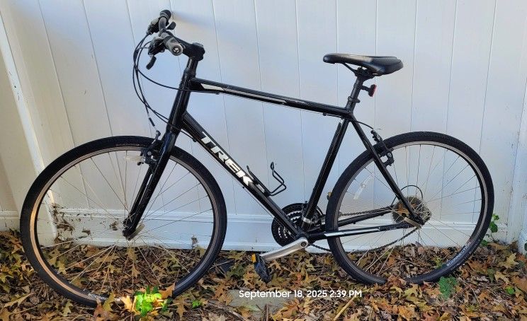 Used Trek Bicycle