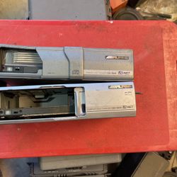 Alpine Cd Changer