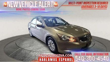 2010 Honda Accord