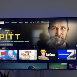 Hisense Google TV 65”