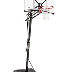 Basketball Hoop - nearly brand new