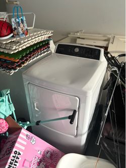 Frigidaire washer dryer