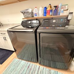 Samsung Washer Dryer Set - $500 OBO