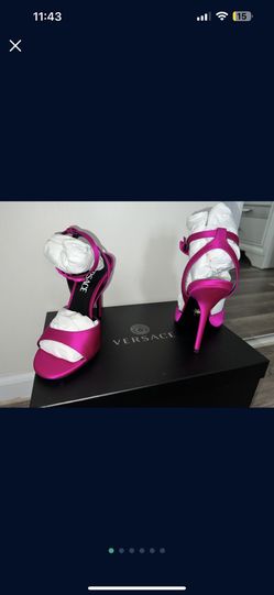 Versace Heels