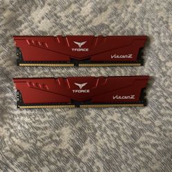 T-force Ddr4 Ram 16gb