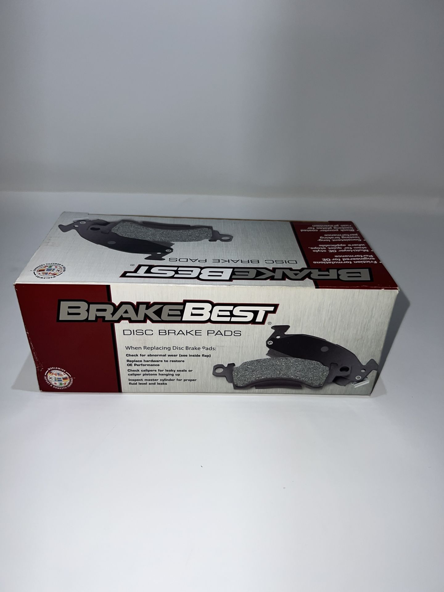 BrakeBest Brake Pads