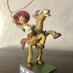 (#7.) Toy Story Jessie & Bullseye🐴