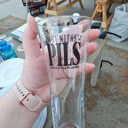 Lagunitas Pint Glass 
