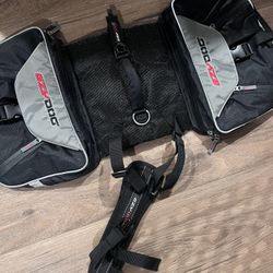 Dog Backpack For Large Dogs 🐕. All In Working Condition, My Dog Just Doesn’t Like It. 