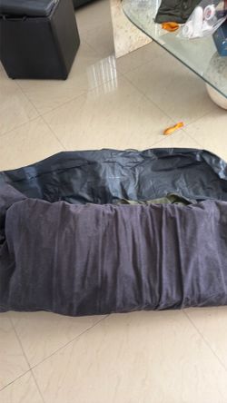 Self Inflatable King Air Mattress Intex