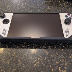 ROG Ally Z1 Extreme w/2TB drive and DBrand Case