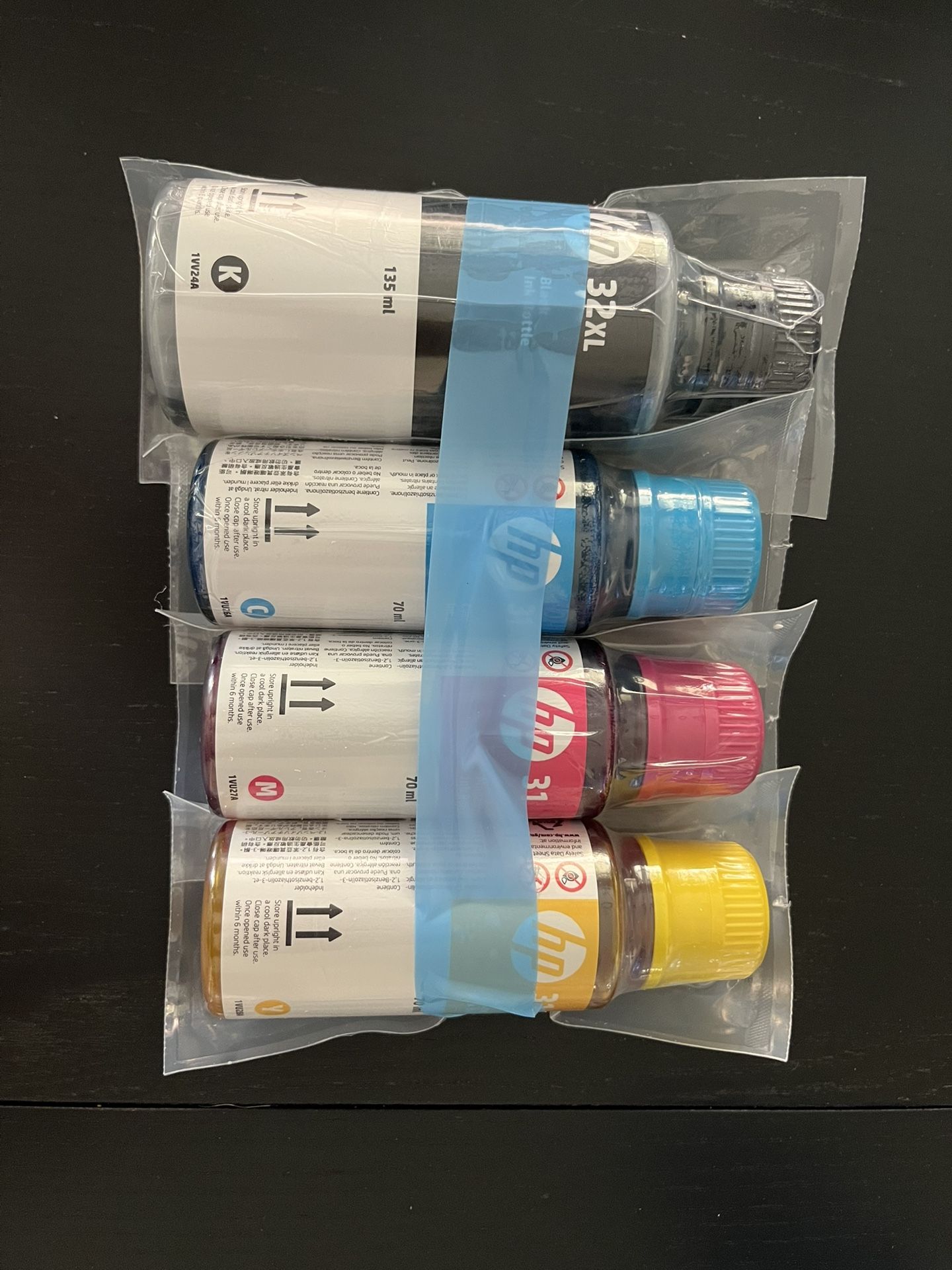 HP Smart Tank Ink